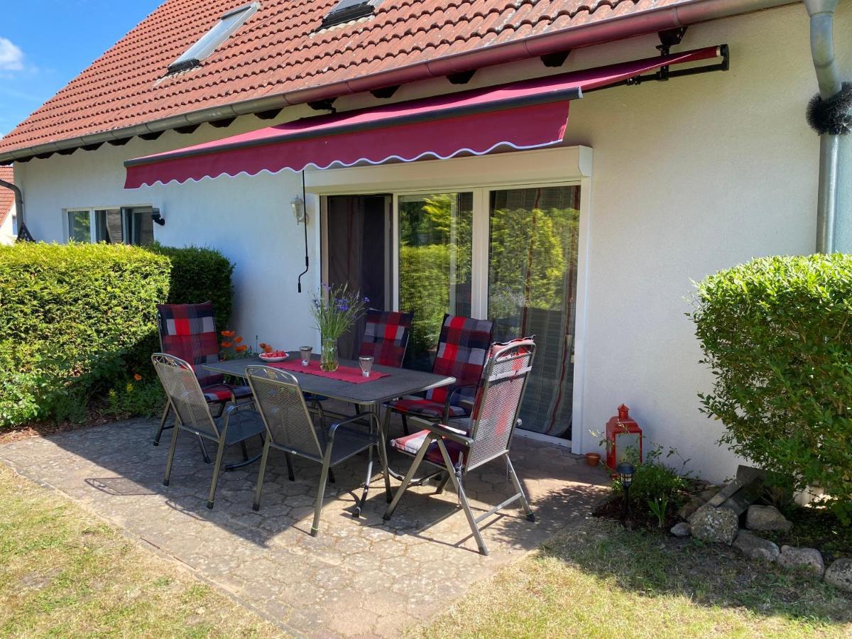Ferienhaus Im Fischersteig Wustrow  Exterior foto
