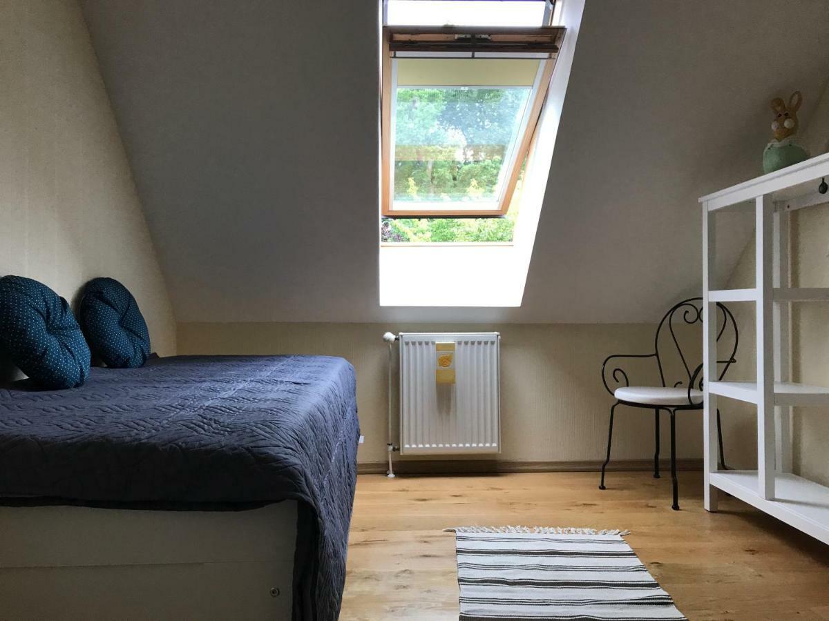 Ferienhaus Im Fischersteig Wustrow  Exterior foto